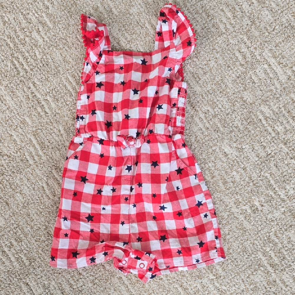 2 For $15! 4th Of July Romper